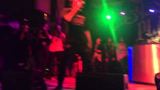 Denzel Curry - Lord Vader Kush II (Live at LMNT of Westside Plague 3 in Downtown Miami on 8/1/2015)