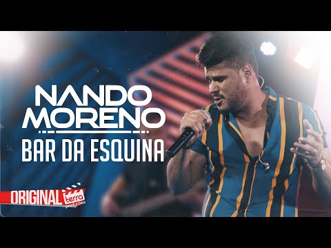 Nando Moreno - BAR DA ESQUINA (Ep Original Terra Produções)