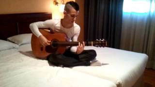 AbrahaM Volantes para la falda mi Gitana Er BoNy