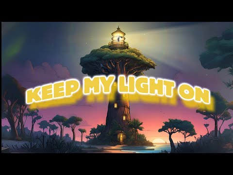 Keep my light on - Roaman (Official Lyrics Video)