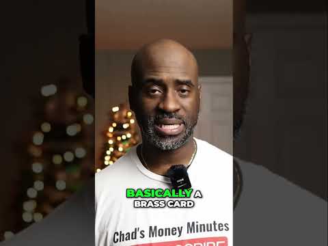 The Secret Behind the Million-Dollar JP Morgan Reserve Card