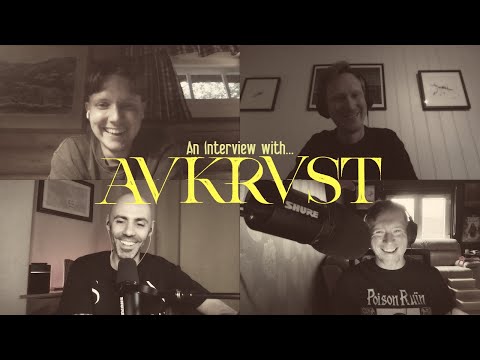 AVKRVST Interview 2023 | Metal Epidemic