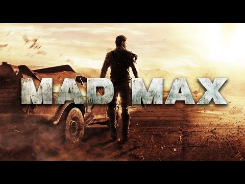 MAD MAX #001 - Weltuntergang | Let's Play Mad Max