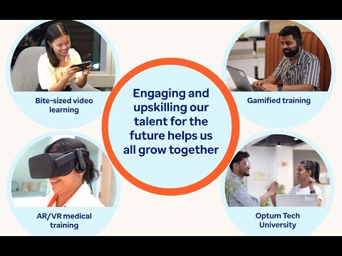 Learning And Development At Optum India