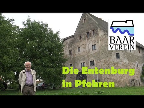 Baarverein - Die Entenburg in Pfohren