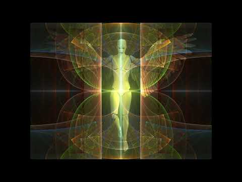 555 Hz Reinigung deiner Licht-Aura ☯ erleuchte und finde Liebe ☯ Meditation Musik