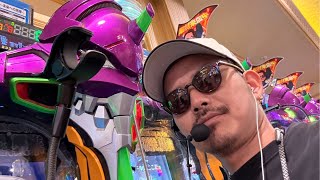 【エヴァ15】MQリゾート東神奈川店