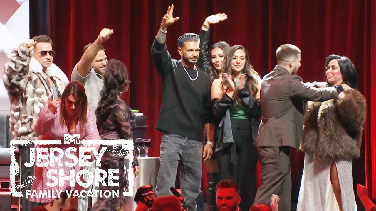It&rsquo;s GTL Forever. Jersey Shore Family Vacation Returns for Its Final Season May 7 | Official Trailer - YouTube