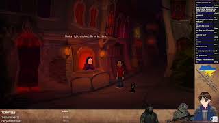 Gibbous - A Cthulhu Adventure #3.3