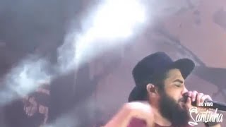 Quem Pegou,Pegou Henrique e juliano  Ao Vivo  No Baile Da Santinha 2019