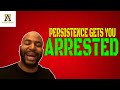 Persistence Is For Simps Alpha Male S