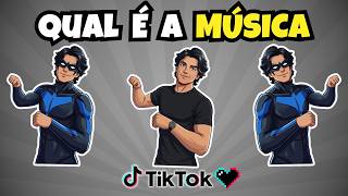 🎤🎵 COMPLETE SE SOUBER A MÚSICA DO TIKTOK #1