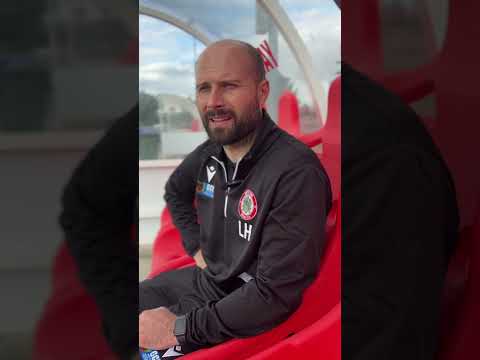 INTERVIEW: Luke Hipwell v Haverhill Rovers (A) - FA Cup - 02/08/25 