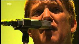 Queens of the Stone Age - Sick, Sick, Sick - Area 4 Festival 2010