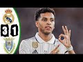 Real Madrid vs Arandina 3-1 Highlights & All Goals 2024 Diaz & Rodrygo Goal bt score109