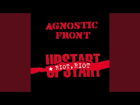 Videoclip de Bullet On Mott St. — Agnostic Front