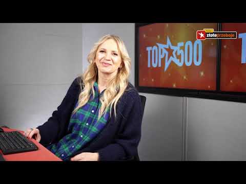 Marzena Rogalska zaprasza na finał TOP 500! Włącz teraz!