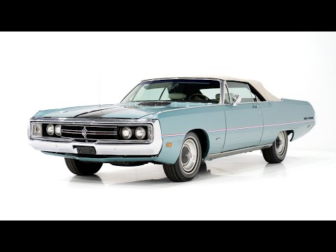 1969 Chrysler 300 (CC-2038880) for sale in Montreal, Quebec