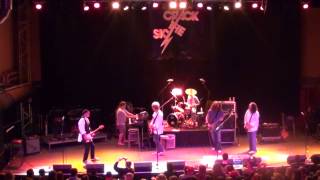 "White Music / Hold On" in HD - Crack the Sky 3/14/2012 Baltimore, MD