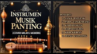 Download lagu ALBUM KUMPULAN INSTRUMEN MUSIK PANTING BANJAR (COVER MELAYU MODERN) mp3