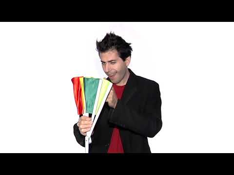 Voir la vidéo Eventail Qui Se Casse - Aluminium