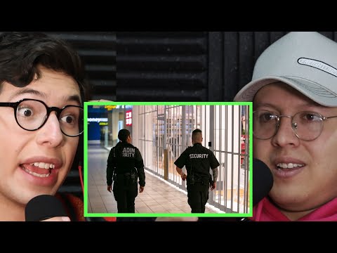 La vez que me CORRIERON de un Liverpool