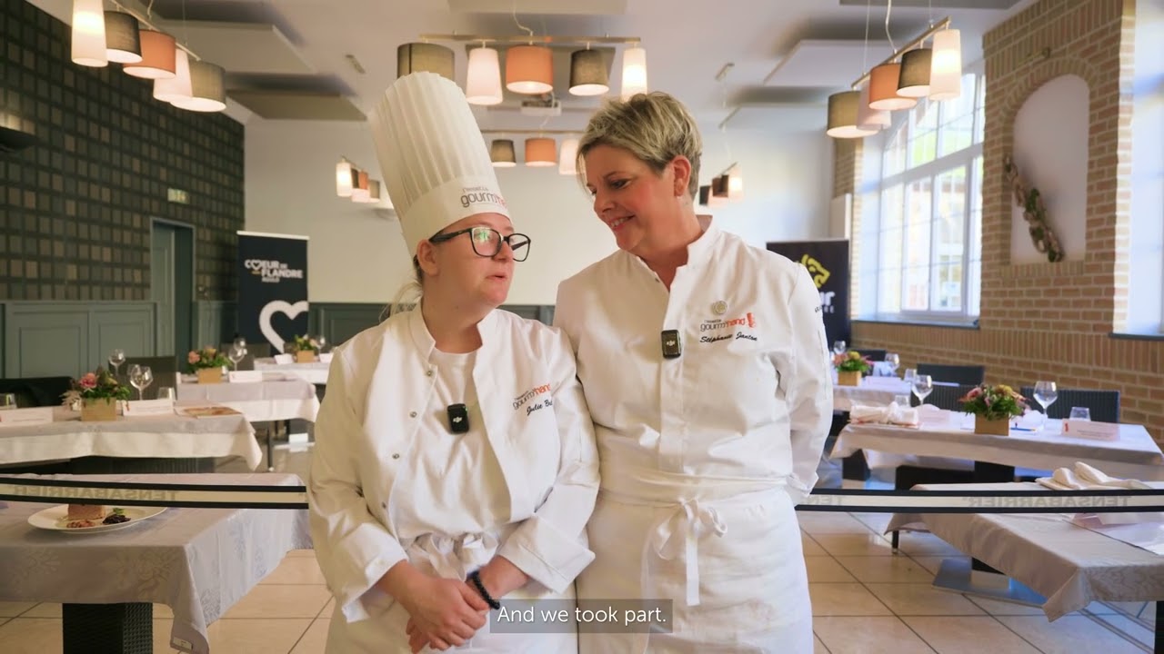 Concours national de cuisine - édition 2025