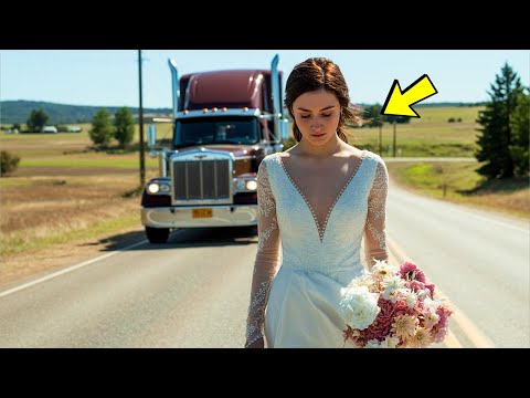 A man gave a ride to a runaway bride, but he didn't know it would change his life forever!