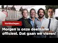 FVD doet mee aan de herindelingsverkiezingen!