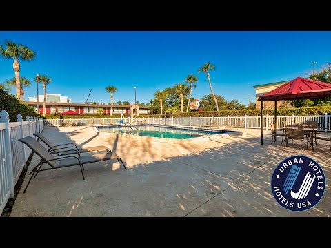 Red Roof PLUS+ St Augustine | St. Augustine (FL), United States | Hotel Review 🛏️