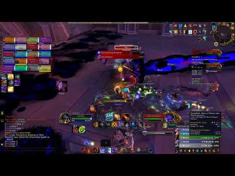 Slightly Reunited - Mythic Vexiona - Suicidal Mage POV