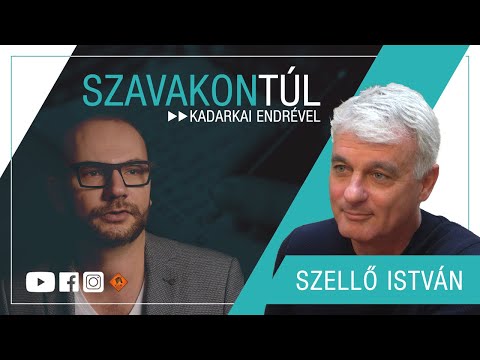 Szavakon túl - Szellő István (Klubrádió)