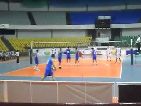 Uniderp X Ucdb   Ataque   Oposto # 10