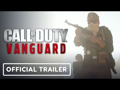 Call of Duty: Vanguard - Official Reveal Trailer