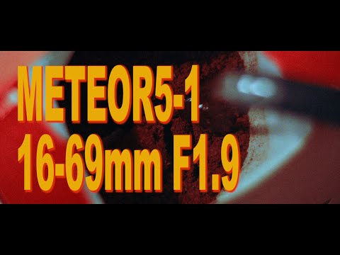 BMPCC(OG),METEOR5-1 16-69mm F1.9 ZOOM LENS(s16mm film camera krasnogorsk-3 lens)