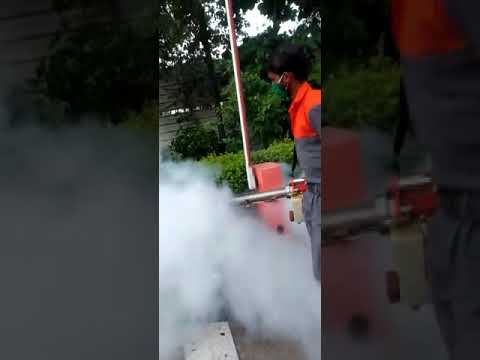 One time commercial fogging treatment