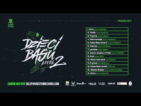 06. GINGER, WUZET, MIŁY ATZ - ANDROID -prod PLN BEATZ | Dzieci Basu Level 2