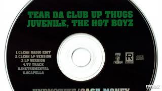 Tear Da Club Up Thugs Hypnotize/Cash Money (Clean LP Version)