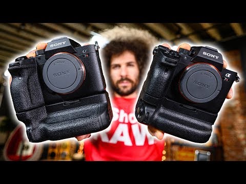 External Review Video segyuAlgzhY for Sony a7R III / a7R IIIa (A7R3) Full-Frame Mirrorless Camera (2017)