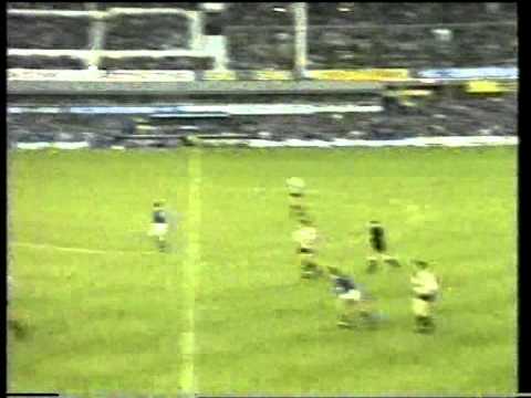 Everton 1 Notts County 0 - 23 November 1991
