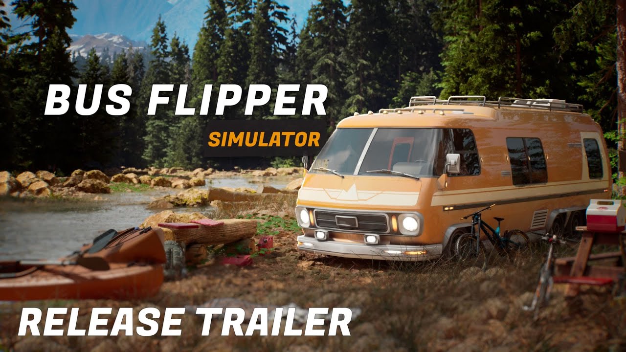 Launch Trailer