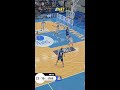 James Moors (17 points) Highlights vs. Den Helder Suns