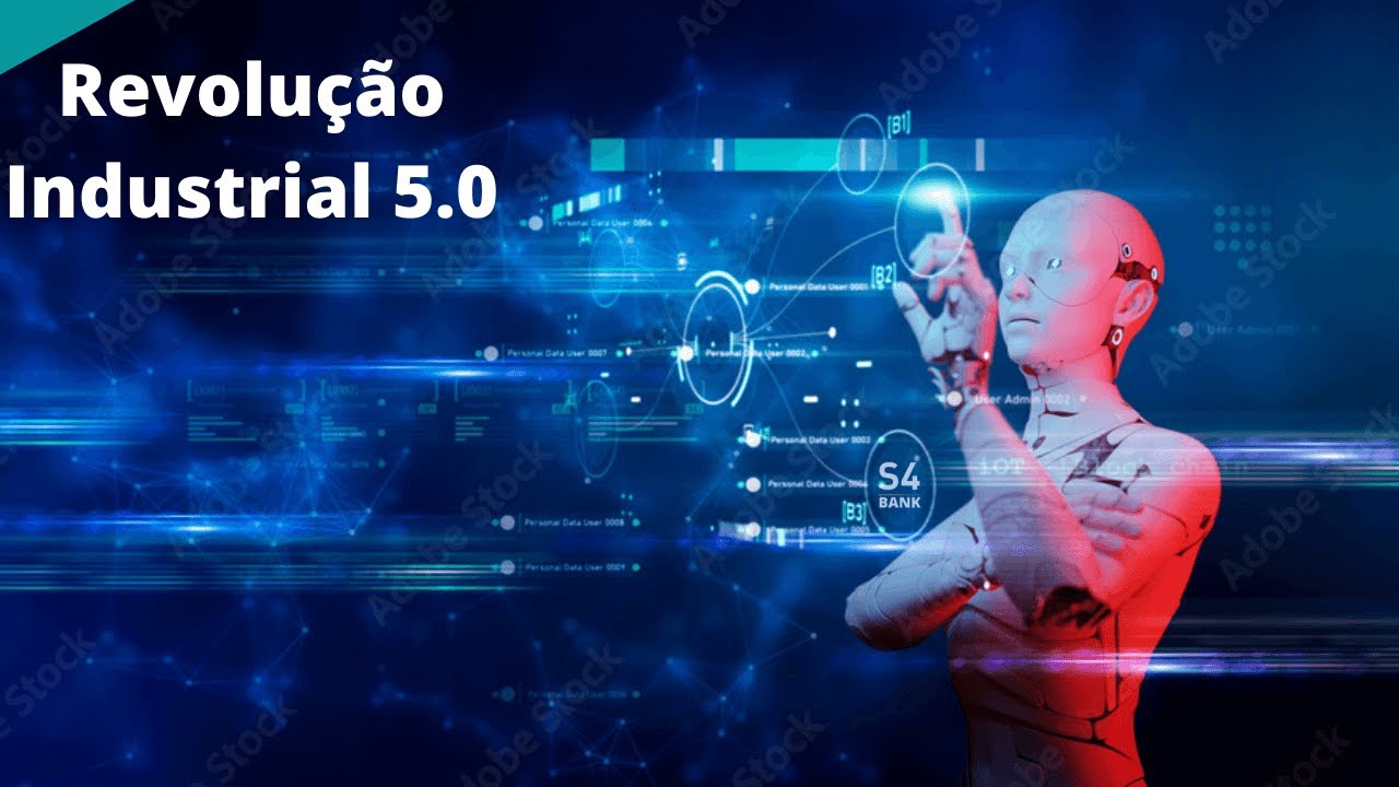 Revolução Industrial 5.0