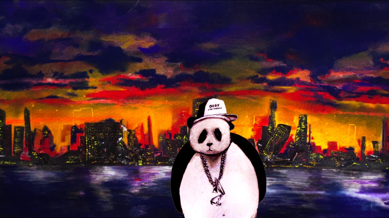 "FOLKLORE IMAGINAIRE" - OGGY & the PHONICS - TEASER "La Rhétorique du Panda"