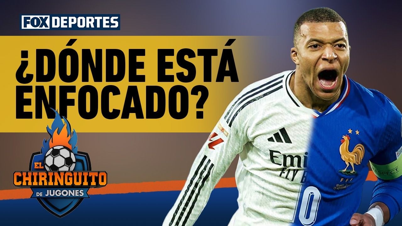 😳🤨 MBAPPÉ | ¿TIENE OTRAS PRIORIDADES? El debate sobre Kylian Mbappé | El Chiringuito