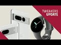 Tweakers Update - Google I/O 22: Pixel-familie breidt uit met horloge en tablet