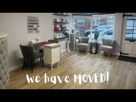 We have moved!