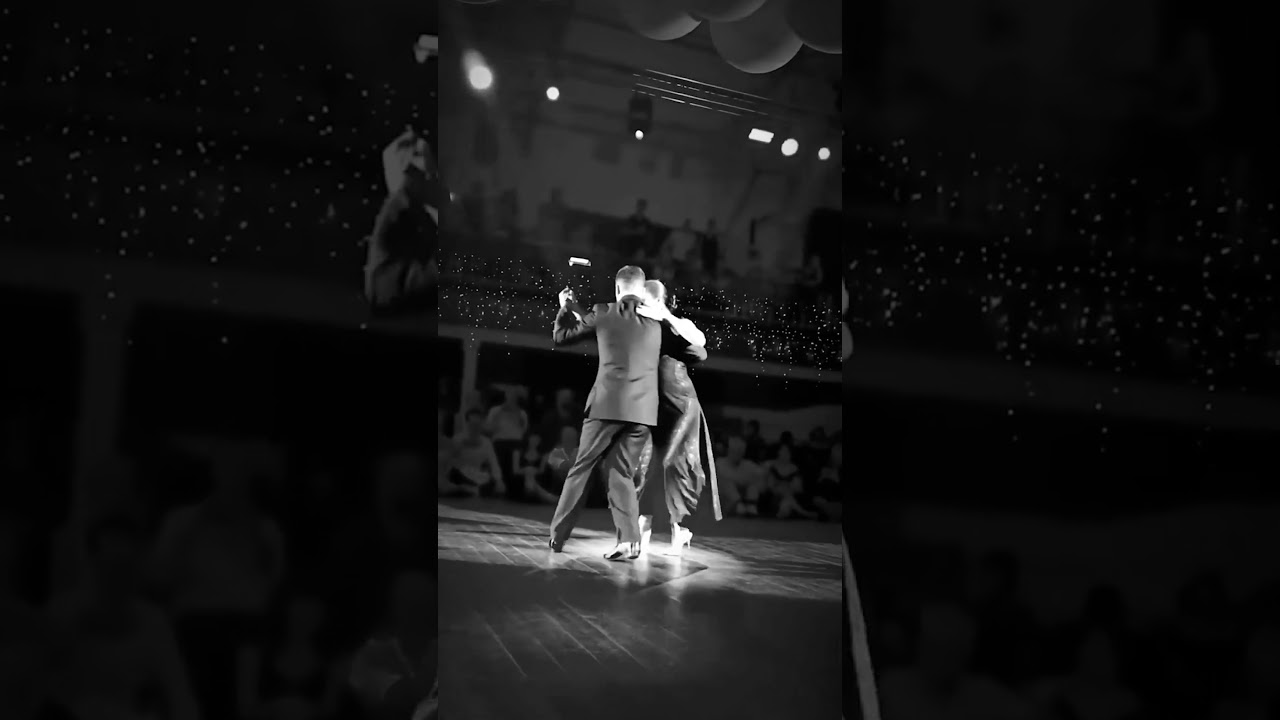 Vanesa Villalba y Facundo Piñero🔥👏 Follow @tangoexpo #tango #танго #tangoargentino #milonga