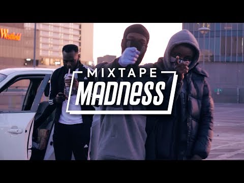 Fizzler - Welcome To The Party RMX (Music Video) | @MixtapeMadness