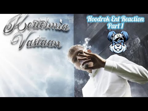 Finnish Album Reaction: Jami Faltin - "Kertoimia Vastaan" Pt 2 (HD Version Still Processing)